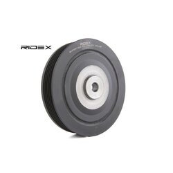 Crankshaft Belt Pulley RIDEX 3213B0065 OE Ref 7700110329