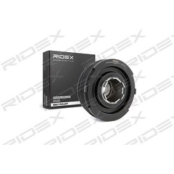 Poulie de courroie de vilebrequin 3213B0074 pour MG, ROVER, LAND ROVER 11232247887 RIDEX