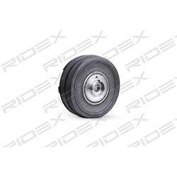 Poulie de courroie de vilebrequin 3213B0074 pour MG, ROVER, LAND ROVER 11232247887 RIDEX
