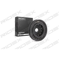 Poulie de courroie de vilebrequin 3213B0079 pour RENAULT, DACIA, NISSAN 11232247886 RIDEX