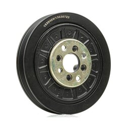 Crankshaft Belt Pulley RIDEX 3213B0083 OE Ref 028105243AC