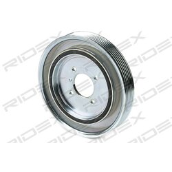 Poulie de courroie de vilebrequin 3213B0084 pour CITROËN, PEUGEOT, FIAT 0515L7 RIDEX