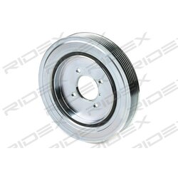 Poulie de courroie de vilebrequin 3213B0084 pour CITROËN, PEUGEOT, FIAT 0515L7 RIDEX