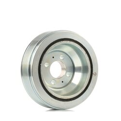 Crankshaft Belt Pulley RIDEX 3213B0085 OE Ref 504078435