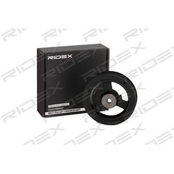 Poulie de courroie de vilebrequin RIDEX 3213B0110 pour MINI RIDEX