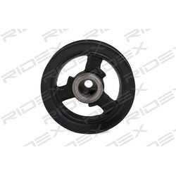 Poulie de courroie de vilebrequin RIDEX 3213B0110 pour MINI RIDEX