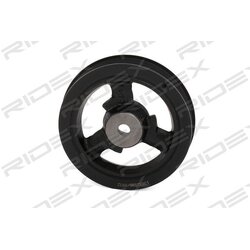 Poulie de courroie de vilebrequin RIDEX 3213B0110 pour MINI RIDEX