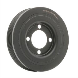 Crankshaft Belt Pulley RIDEX 3213B0122 OE Ref 515S20