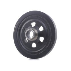 Crankshaft Belt Pulley RIDEX 3213B0125 OE Ref 611 030 17 03