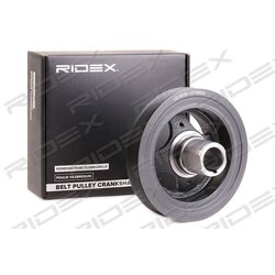 Crankshaft Belt Pulley RIDEX 3213B0136 OE Ref 123035X00A RIDEX