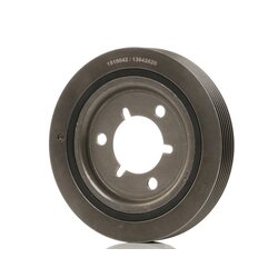 Crankshaft Belt Pulley RIDEX 3213B0138 OE Ref 0515.R4