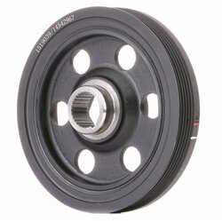 Crankshaft Belt Pulley RIDEX 3213B0147 OE Ref 13810-PWA-013