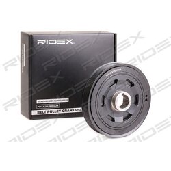 Crankshaft Belt Pulley RIDEX 3213B0151 OE Ref 13810-RBD-E01 RIDEX