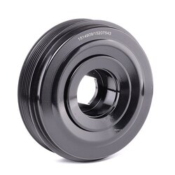 Crankshaft Belt Pulley RIDEX 3213B0154 OE Ref 4420381