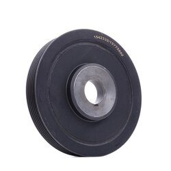 Crankshaft Belt Pulley RIDEX 3213B0179 OE Ref 12610-67G00-000