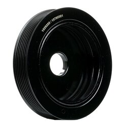 Crankshaft Belt Pulley RIDEX 3213B0180 OE Ref 1230300QAY