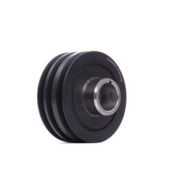 Crankshaft Belt Pulley RIDEX 3213B0183 OE Ref 12303-2S601