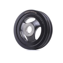 Crankshaft Belt Pulley RIDEX 3213B0189 OE Ref 23124-26011