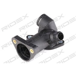 Bride de liquide de refroidissement RIDEX 3219C0007 pour AUDI, VW, SKODA 058 121 132 A RIDEX