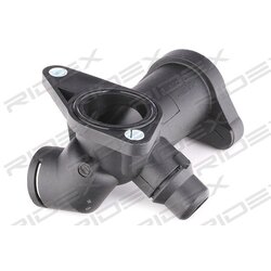 Bride de liquide de refroidissement RIDEX 3219C0007 pour AUDI, VW, SKODA 058 121 132 A RIDEX