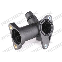 Bride de liquide de refroidissement RIDEX 3219C0007 pour AUDI, VW, SKODA 058 121 132 A RIDEX