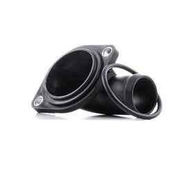 Coolant Flange RIDEX 3219C0015 OE Ref 055 121 011 A