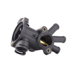 Coolant Flange RIDEX 3219C0018 OE Ref 030 121 117 D