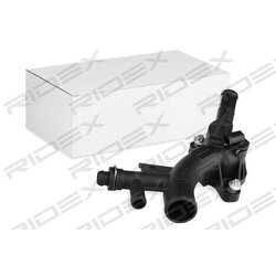 Bride de liquide de refroidissement RIDEX 3219C0024 pour VAUXHALL, CHEVROLET, BUICK 01338 030 RIDEX