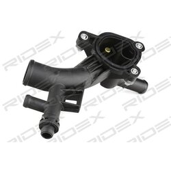 Bride de liquide de refroidissement RIDEX 3219C0024 pour VAUXHALL, CHEVROLET, BUICK 01338 030 RIDEX