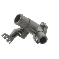 Coolant Flange RIDEX 3219C0025 OE Ref 037 121 133 E