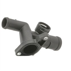 Coolant Flange RIDEX 3219C0026 OE Ref 06A 121 132G