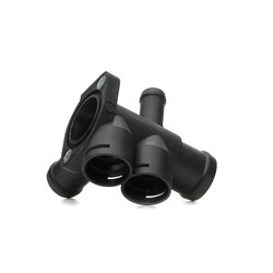 Coolant Flange RIDEX 3219C0036 OE Ref 037 121 132 B