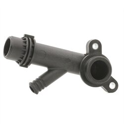 Coolant Flange RIDEX 3219C0041 OE Ref 1153 1 708 808