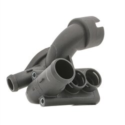 Coolant Flange RIDEX 3219C0054 OE Ref 022 121 117 C