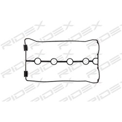 Cover Gasket RIDEX 321G0008 OE Ref 96353002