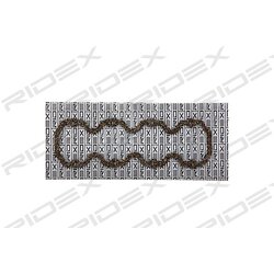 Cover Gasket RIDEX 321G0124 OE Ref 638720