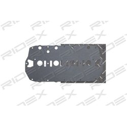 Cover Gasket RIDEX 321G0161 OE Ref LVP100630L