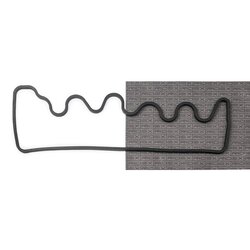 Joint de couvercle RIDEX 321G0183 pour MERCEDES, PUCH 5013019 RIDEX