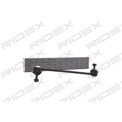 Biellette de barre stabilisatrice RIDEX 3229S0011 pour SKODA, SEAT, VW, AUDI 6Q0 411 315 A RIDEX