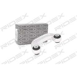 Biellette de barre stabilisatrice RIDEX 3229S0043 pour AUDI,VW 4E0 411 317 C RIDEX