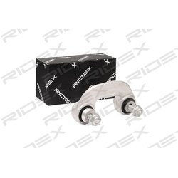 Biellette de barre stabilisatrice RIDEX 3229S0063 pour AUDI, VW, SKODA 4D0 411 318 G RIDEX