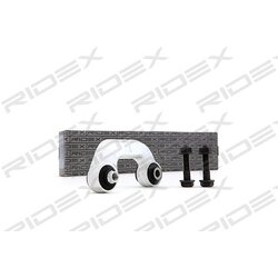 Biellette de barre stabilisatrice RIDEX 3229S0111 pour AUDI, SEAT 8E0 411 317 RIDEX
