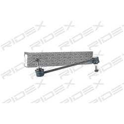 Biellette de barre stabilisatrice RIDEX 3229S0263 pour DACIA, RENAULT 82008-14411 RIDEX