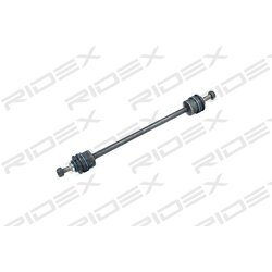 Biellette de barre stabilisatrice RIDEX 3229S0267 pour CITROËN, PEUGEOT 5087.33 RIDEX