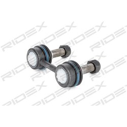 Biellette de barre stabilisatrice RIDEX 3229S0341 pour BMW X5 RIDEX