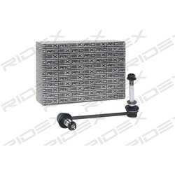Biellette de barre stabilisatrice RIDEX 3229S0460 pour PORSCHE 996 343 070 02 RIDEX