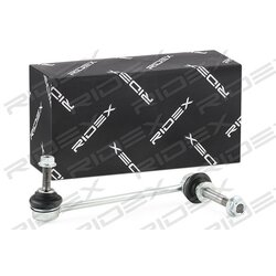 Biellette de barre stabilisatrice RIDEX 3229S0539 pour PORSCHE 997 343 069 00 RIDEX