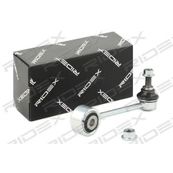Biellette de barre stabilisatrice RIDEX 3229S0718 pour PORSCHE PANAMERA RIDEX
