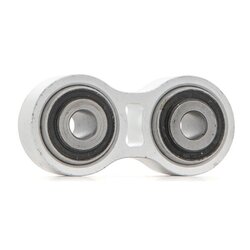 Trailing Control Arm RIDEX 3229S0762 OE Ref 31277896