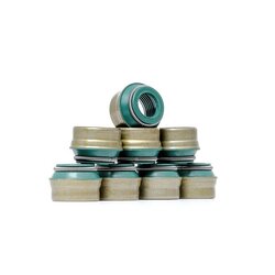 Valve Stem Seal Set RIDEX 323S0004 OE Ref 026 109 675 (8x)